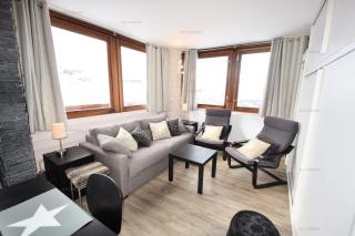 Résidence Le Mont Blanc - 2 Pièces 5 pers - WIFI - LE MONT-BLANC 151MB - PLAGNE CENTRE MAE-1854 - Aime-La Plagne - 4