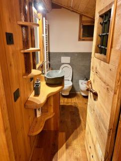 CHALET AVERT spiazzi di gromo - - 7