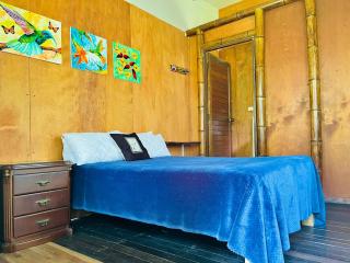 Cabañas Los Gulungos Lodge - Jardin - 8