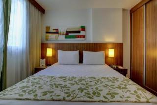 Flat Particular Marizienne Hotel Nobile 43 - Brasilia - 9
