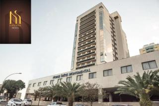 Flat Particular Marizienne Hotel Nobile 43 - Brasilia - 5