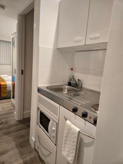 Cosy Self-Contained Studio in Salford Manchester - Manchester - 5