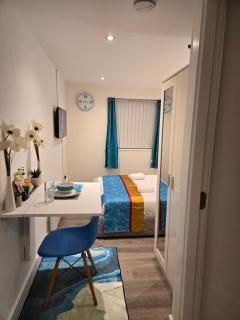 Cosy Self-Contained Studio in Salford Manchester - Manchester - 6