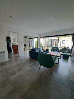CASA 3 AMB CON PISCINA MAR DEL PLATA Solo familias - Mar del Plata - 7