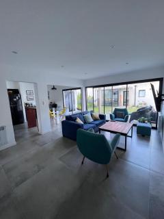 CASA 3 AMB CON PISCINA MAR DEL PLATA Solo familias - Mar del Plata - 6