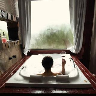 Chalé Romantico a 20km de Curitiba com banheira - 5