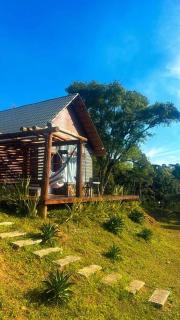 Chalé Romantico a 20km de Curitiba com banheira - 1