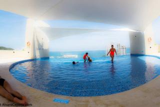 Apartaestudio Perfecto, RODADERO Gaira WIFI 100 - 7