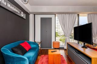 V Mada apartamento novo design moderno paisagismo - São Paulo - 8