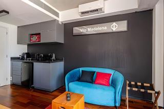 V Mada apartamento novo design moderno paisagismo - São Paulo - 7