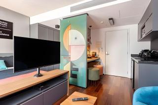 V Mada apartamento novo design moderno paisagismo - 5