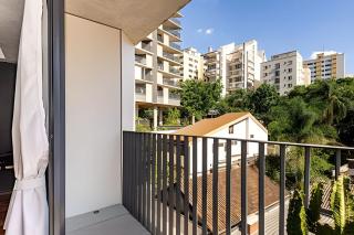 V Mada apartamento novo design moderno paisagismo - São Paulo - 3