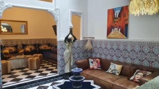 Riad Le shams - Marrakech - 1