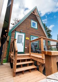 Hillside Haven 1 Bedroom with Hot Tub - 0