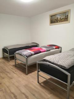 Monteurzimmer und Reisende - 3