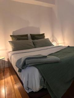 Chic Apartment-Rua Verde, Lisbon - 4