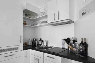 modern lakeside flat with pool access - 80m2 - Altendorf - 9