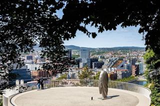 romslig og moderne leilighet i oslo - Oslo - 8
