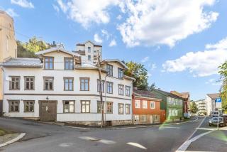 romslig og moderne leilighet i oslo - 3