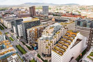 romslig og moderne leilighet i oslo - 2