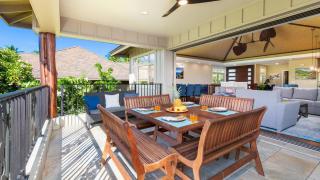 SERENITY VILLA Serene KaMilo 4BR Home Walk to Pauoa Beach - Waikoloa - 0