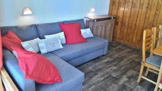 Résidence Belles Challes - Studio coin montagne 4 personnes pieds des pistes MAE-5984 - 7