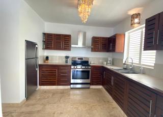 Villa 4Bdrms 3.5baths with pool, Jacuzzi and Starlink WiFi - Las Terrenas - 3