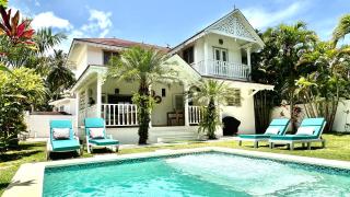Villa 4Bdrms 3.5baths with pool, Jacuzzi and Starlink WiFi - Las Terrenas - 0