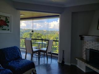 Flat Duplex com Excelente Vista a 1,2 km Capivari - Campos do Jordão - 4