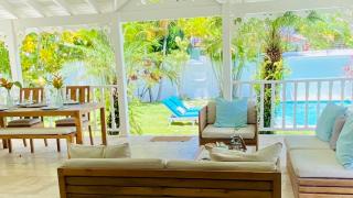 Villa 4Bdrms 3.5baths with pool, Jacuzzi and Starlink WiFi - Las Terrenas - 5