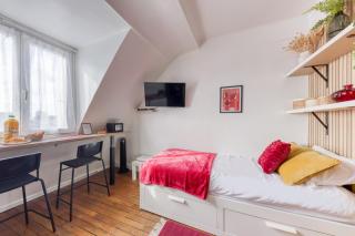 Le Burgundy - Cosyloc Agency - Centre historique - Vincennes - 6