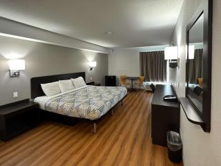 Motel 6-Greensboro, NC - Airport - Greensboro - 4
