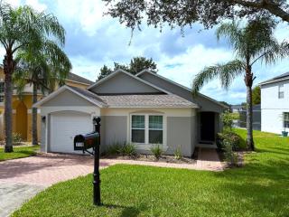 Lake View Villa - Southern Dunes - Golf Community - Haines City - 2