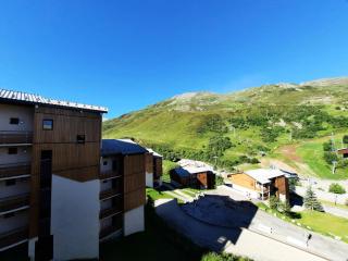 Résidence Asters - Appartement chaleureux à 50 m des pistes MAE-4614 - Les Menuires - 1