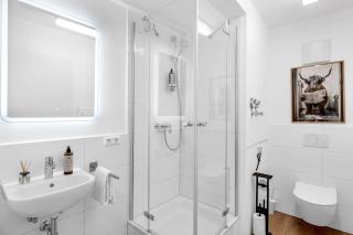 INhome - Zentral - Küche - TV - Netflix - 1