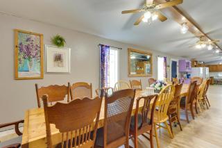 4 Mi to Pomme De Terre Lake Large Home with Patio! - 7