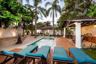 Close to Beach Villa with 2 Casitas - Tamarindo - 8