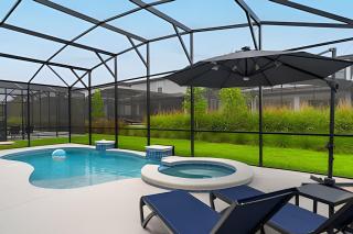 6BD · Luxury Villa | Near Universal, game room PARADISO GRANDE resort - Orlando - 3