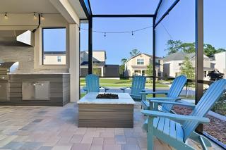 HMU - 1799 - Luxurious 7BR/6BA Solara Resort - Kissimmee - 7