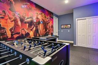 HMU - 1799 - Luxurious 7BR/6BA Solara Resort - Kissimmee - 1
