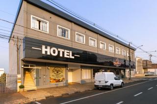 Euro Hotel - Ubiratã - 0