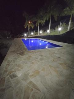 Casa de Campo Lazer e Descanso no Outono - Atibaia - 9