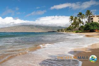 Menehune Shores 606 - Direct Ocean Front, Split AC - Kihei - 7