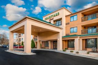 Courtyard by Marriott Lynchburg - Lynchburg - 9