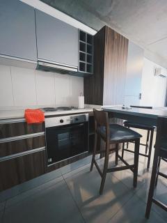 Nuevo y moderno departamento a estrenar en el corazón de Fishertoon - Rosario - 6