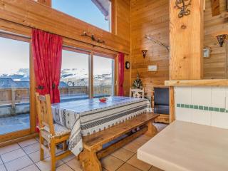 Modern chalet just 350 m from the ski lifts - Peisey-Nancroix - 6