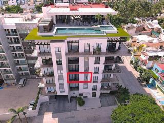 Great Location Great Amenities Sleeps 6, Roma #302 - Puerto Vallarta - 2