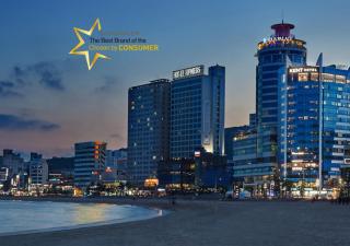 Kent Hotel Gwangalli by Kensington - Busan - 0