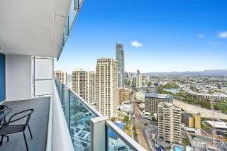 1 Bedroom HINTERLAND Apartment in Surfers Paradise - Q Stay - Gold Coast - 2