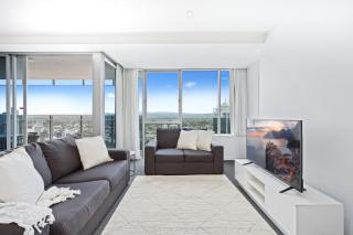 1 Bedroom HINTERLAND Apartment in Surfers Paradise - Q Stay - Gold Coast - 0